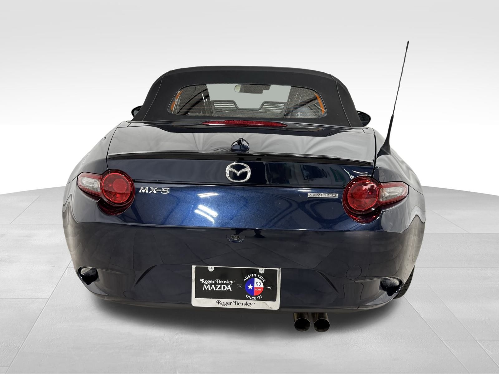 Used Car 2023 Mazda Mx-5 Miata  Club For Sale Under $30,000 In Austin, Texas