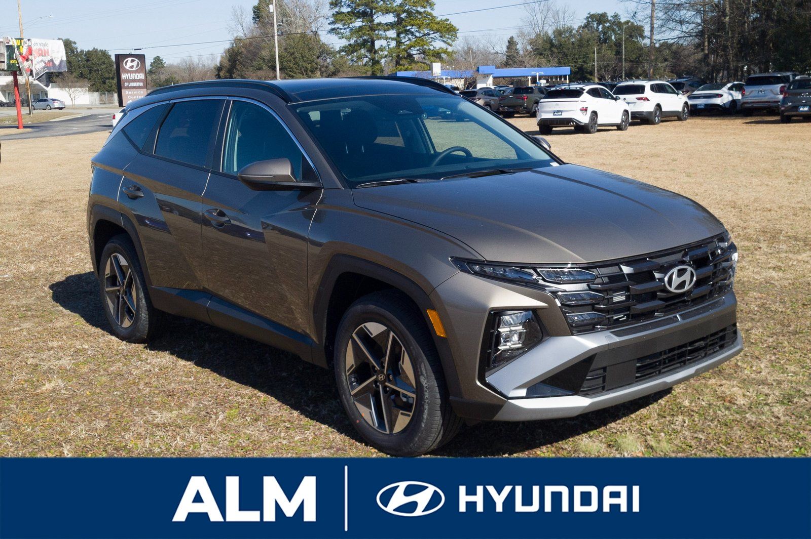 2025 Hyundai Tucson Hybrid SEL Convenience photo 2
