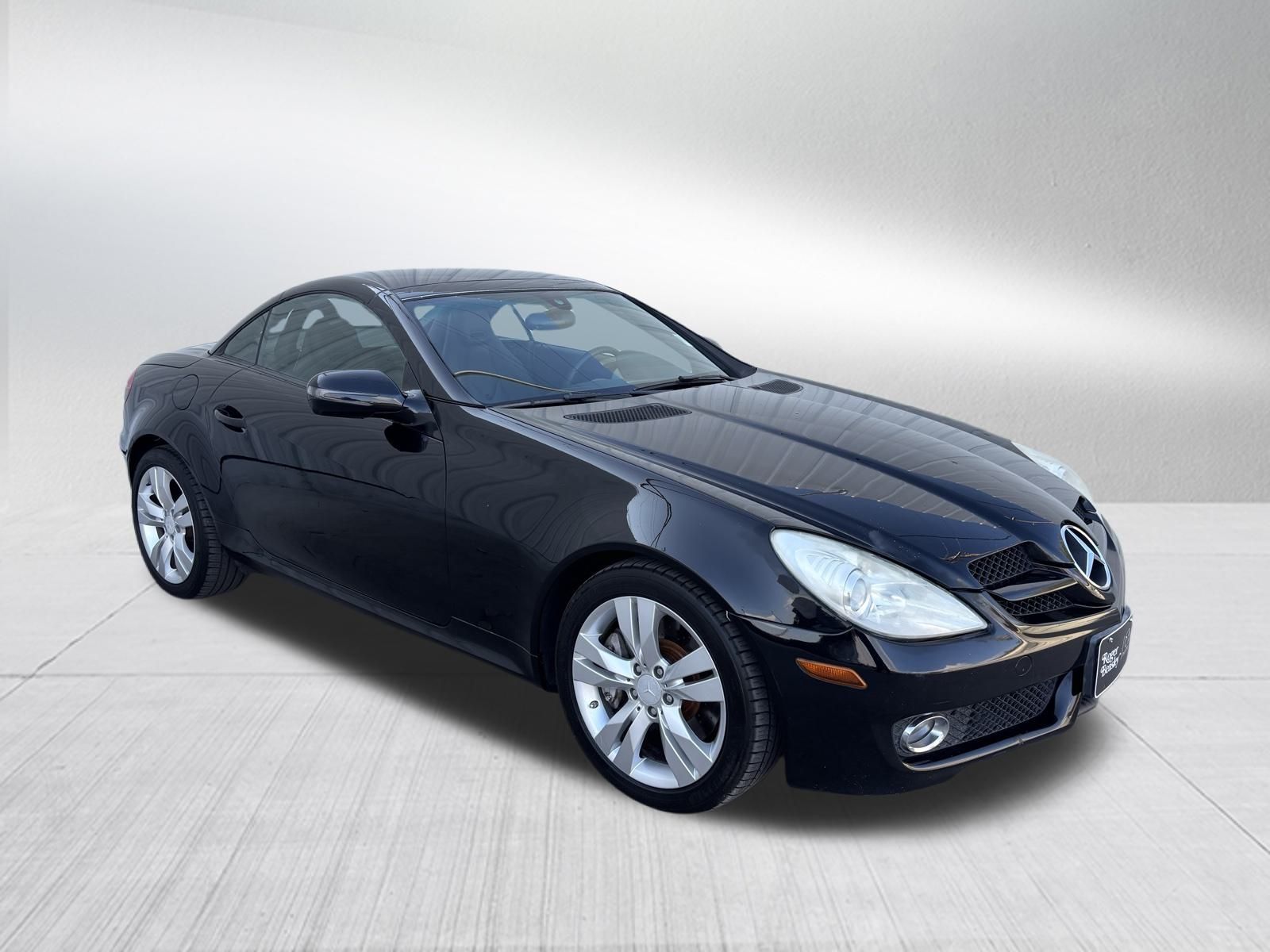 Used Car 2009 Mercedes-benz Slk  Slk 350 For Sale Under $10,000 In Austin, Texas