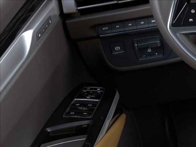 2026 Cadillac Escalade Luxury White at Bayway Cadillac of The Woodlands