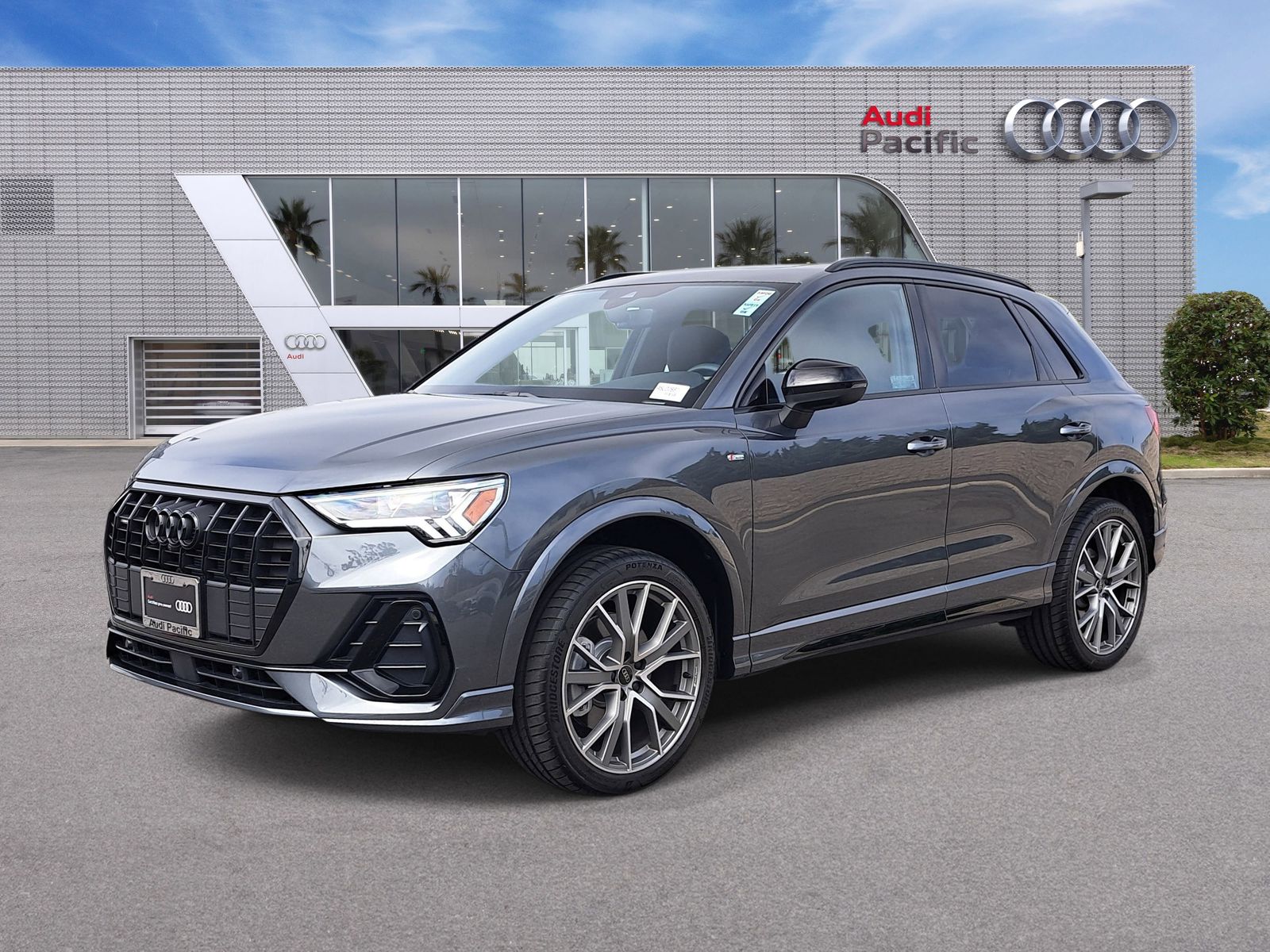 2025 Audi Q3 quattro Premium Plus S Line 45 TFSI