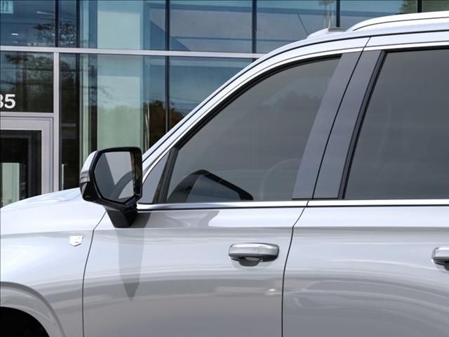 2026 Cadillac Escalade Base Silver at Traditions Chevrolet