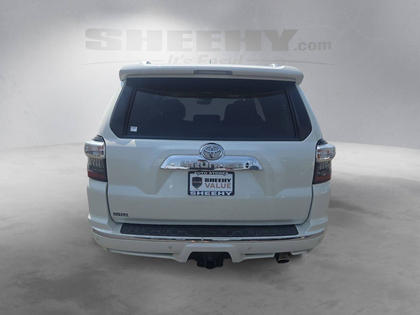 Used 2021 White Toyota Limited image 16