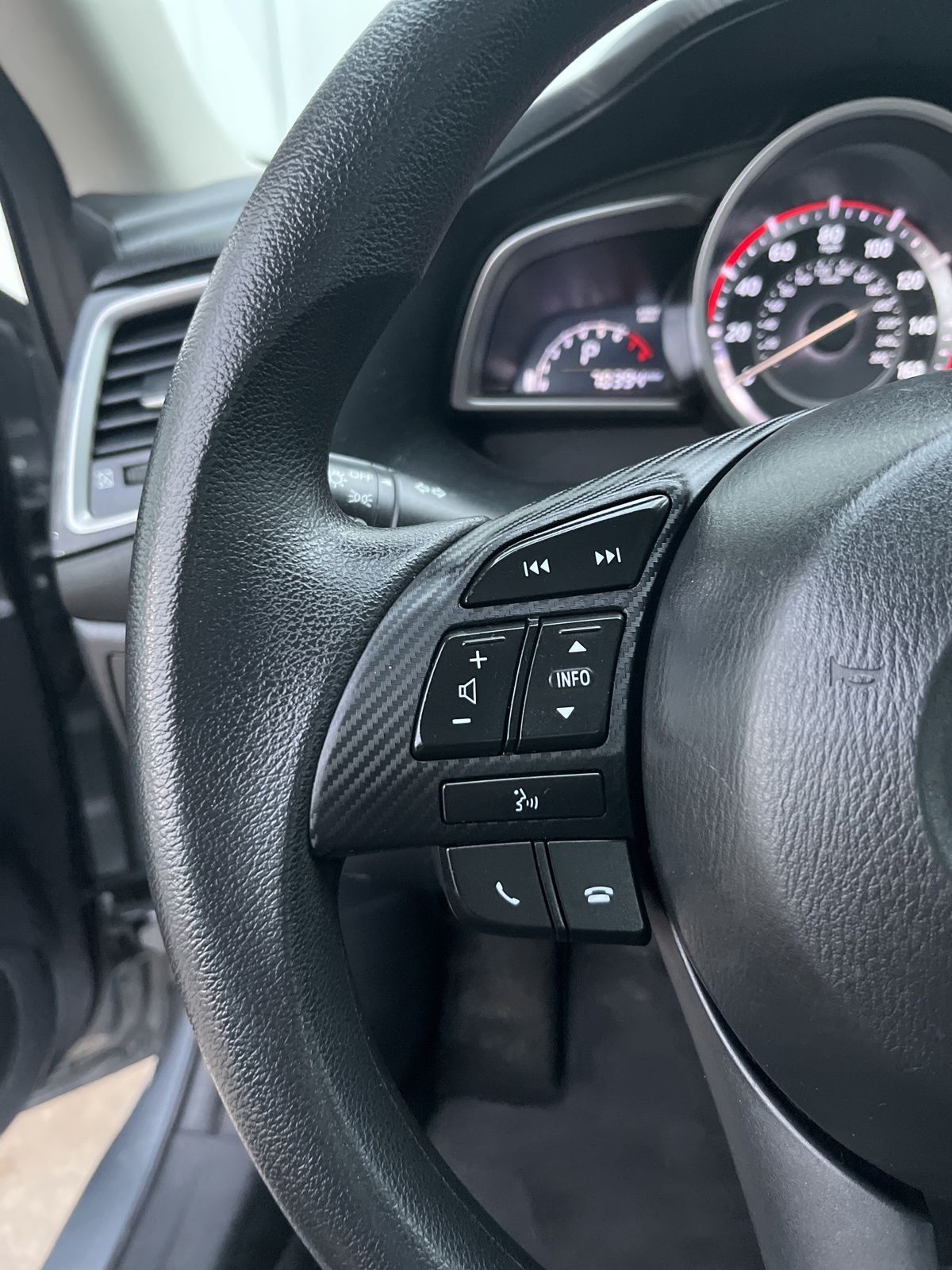 Used Car 2014 Mazda Mazda3  I Sport For Sale Under $15,000 In Austin, Texas