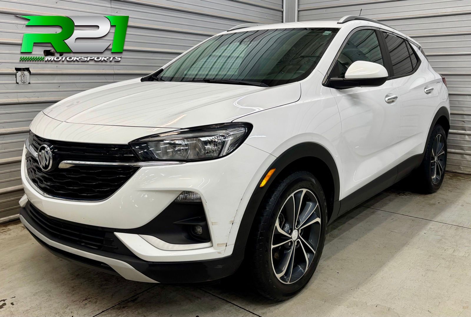 Photo 1 of 2020 Buick Encore GX Select
