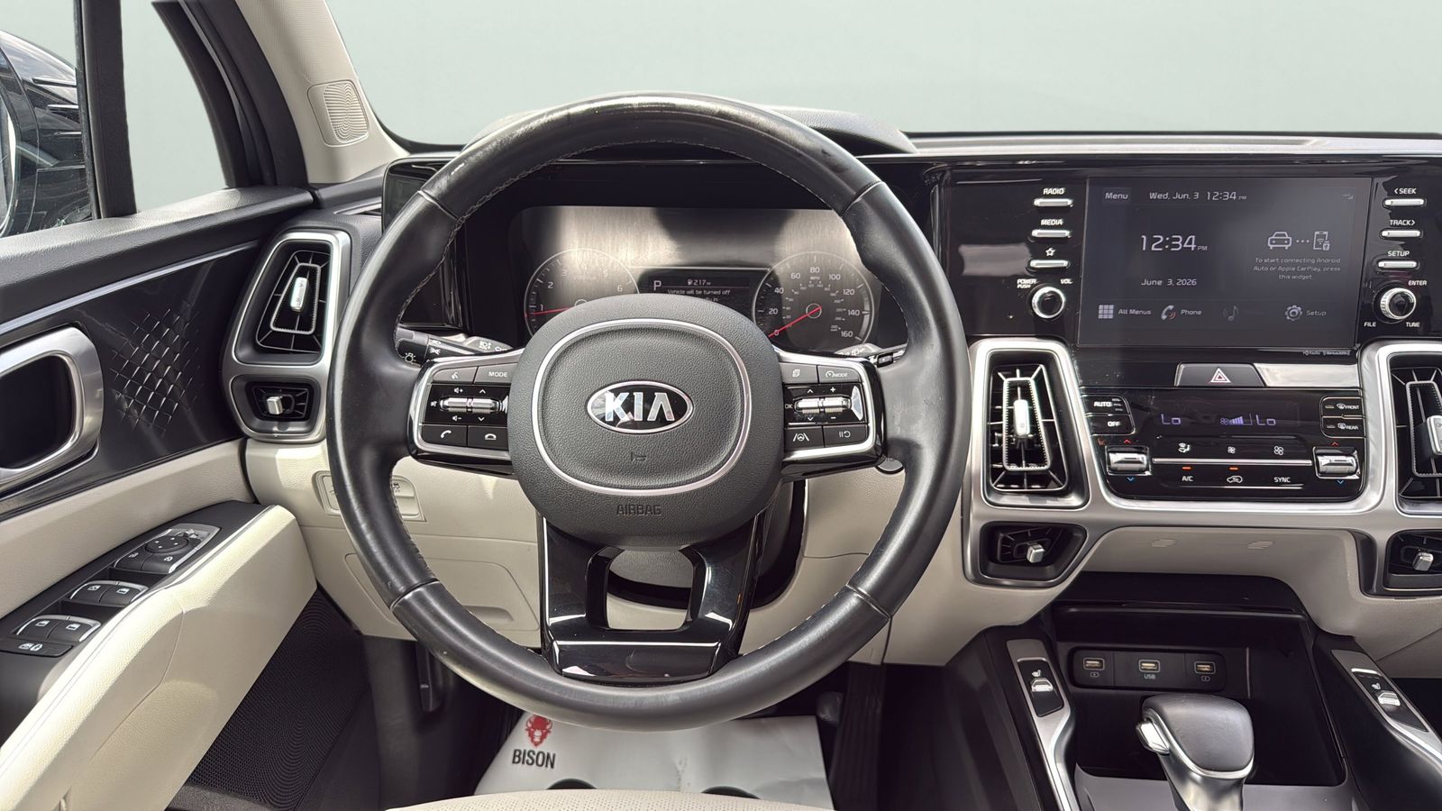 Used Car 2021 Kia Sorento  S For Sale Under $25,000 In Austin, Texas