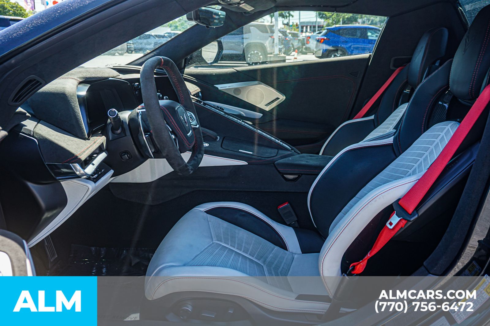 Used 2023 Black Chevrolet Stingray image 20