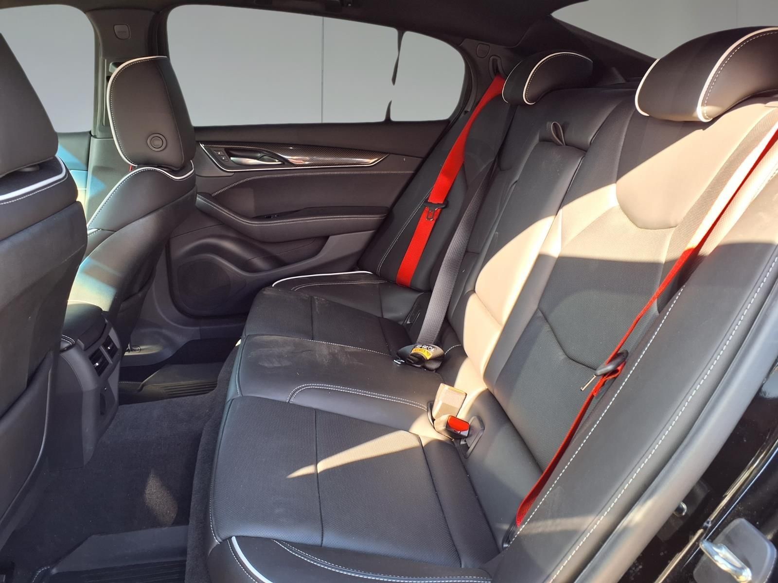 2024 Cadillac CT5 V-Series Black at AutoSavvy Houston Northwest
