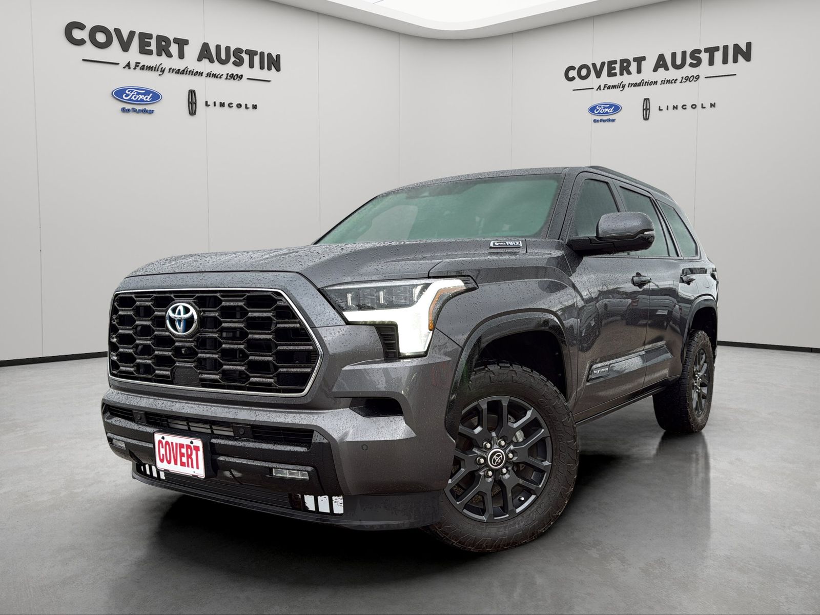 Used Car 2023 Toyota Sequoia  Platinum For Sale Under $70,000 In Austin, Texas