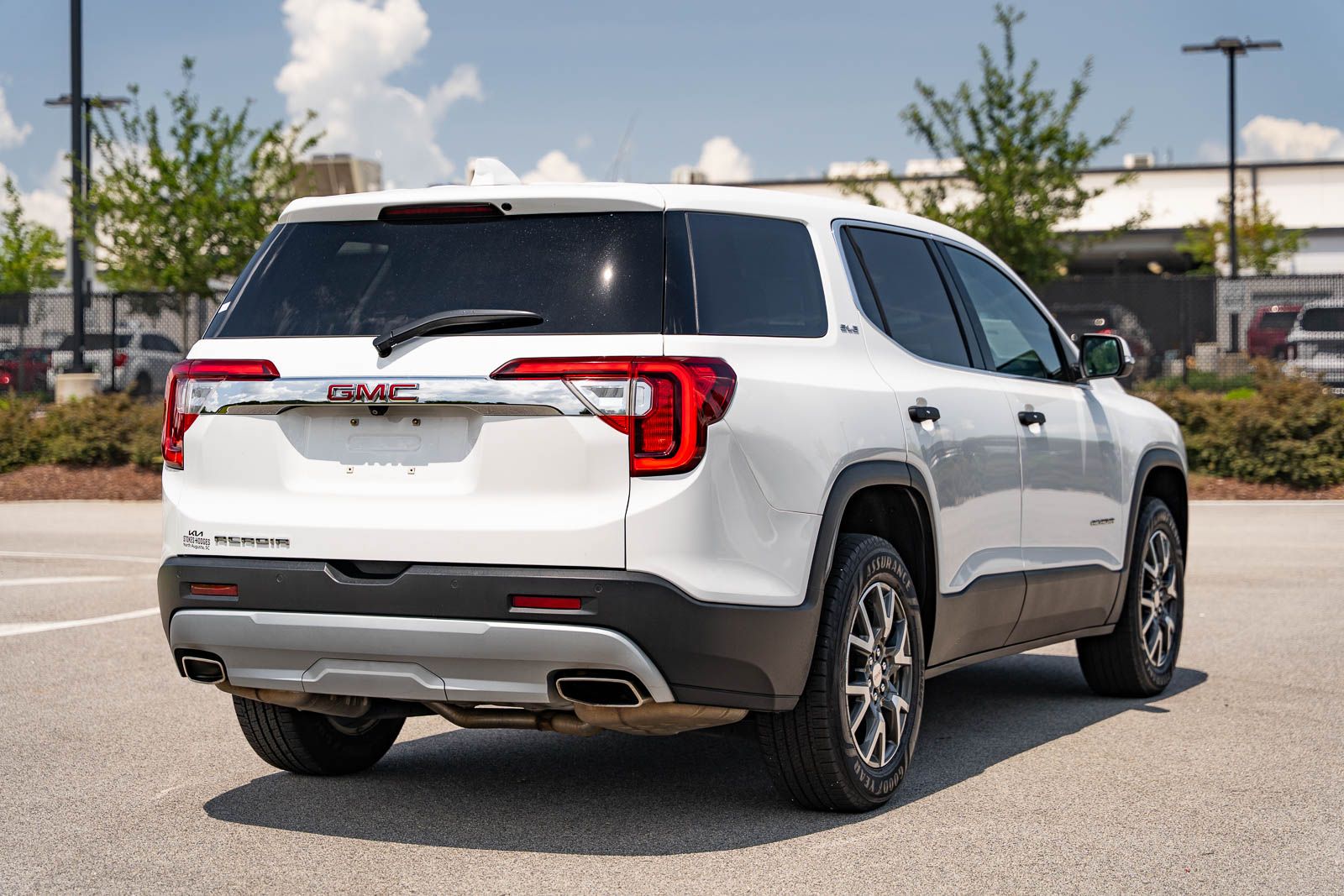Used 2022 GMC Acadia SUV