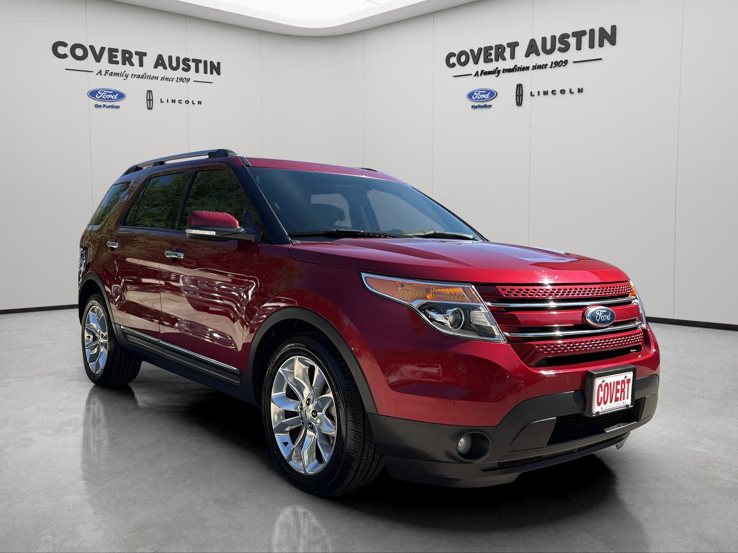Used Car 2015 Ford Explorer  Limited For Sale Under $20,000 In Austin, Texas