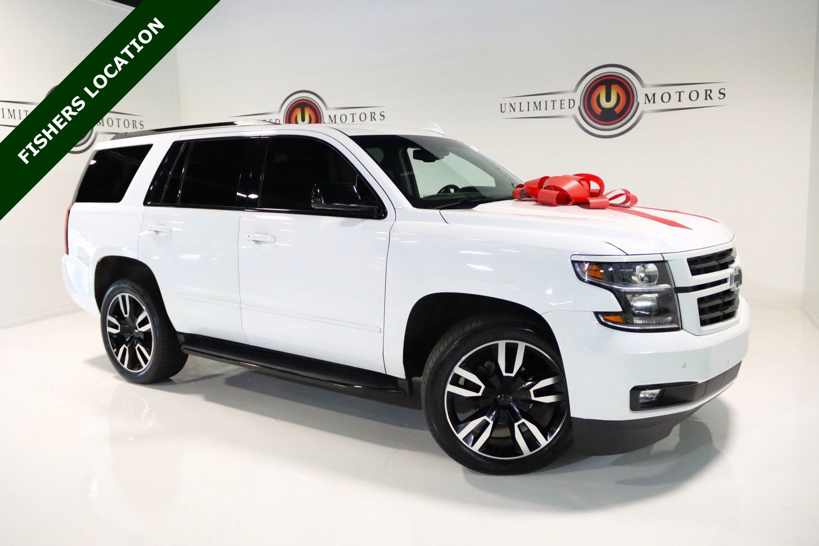 2018 Chevrolet Tahoe Premier 4WD