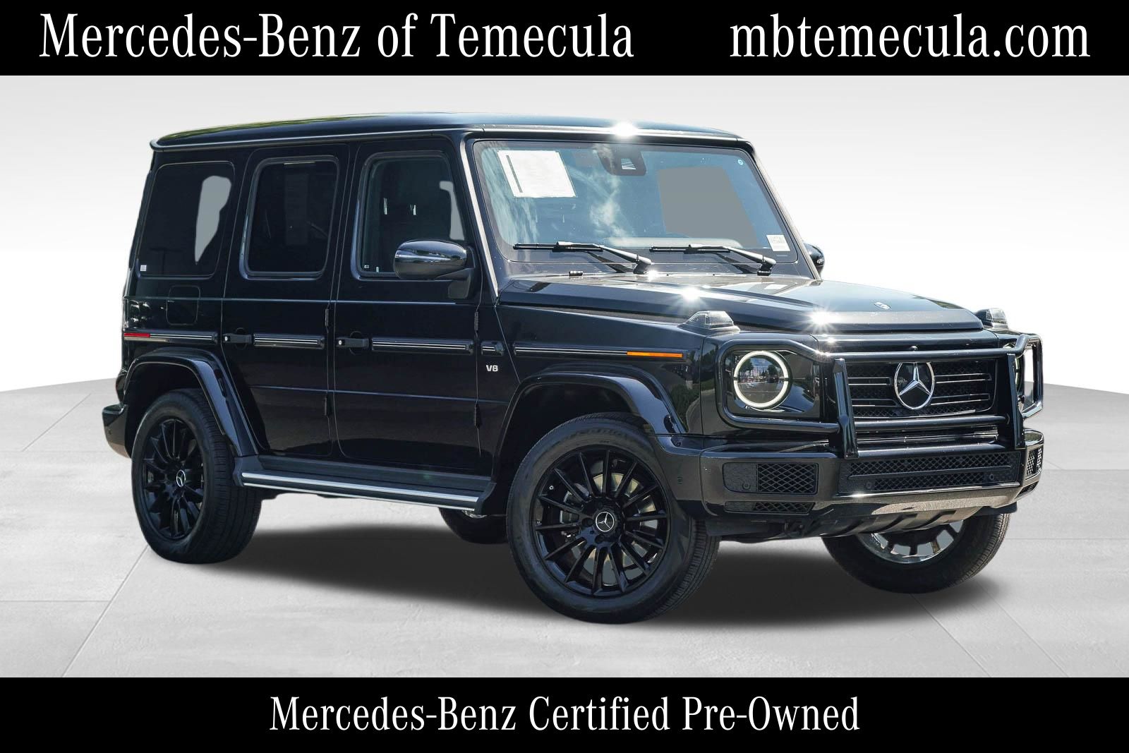 2022 Mercedes-Benz G-Class G 550
