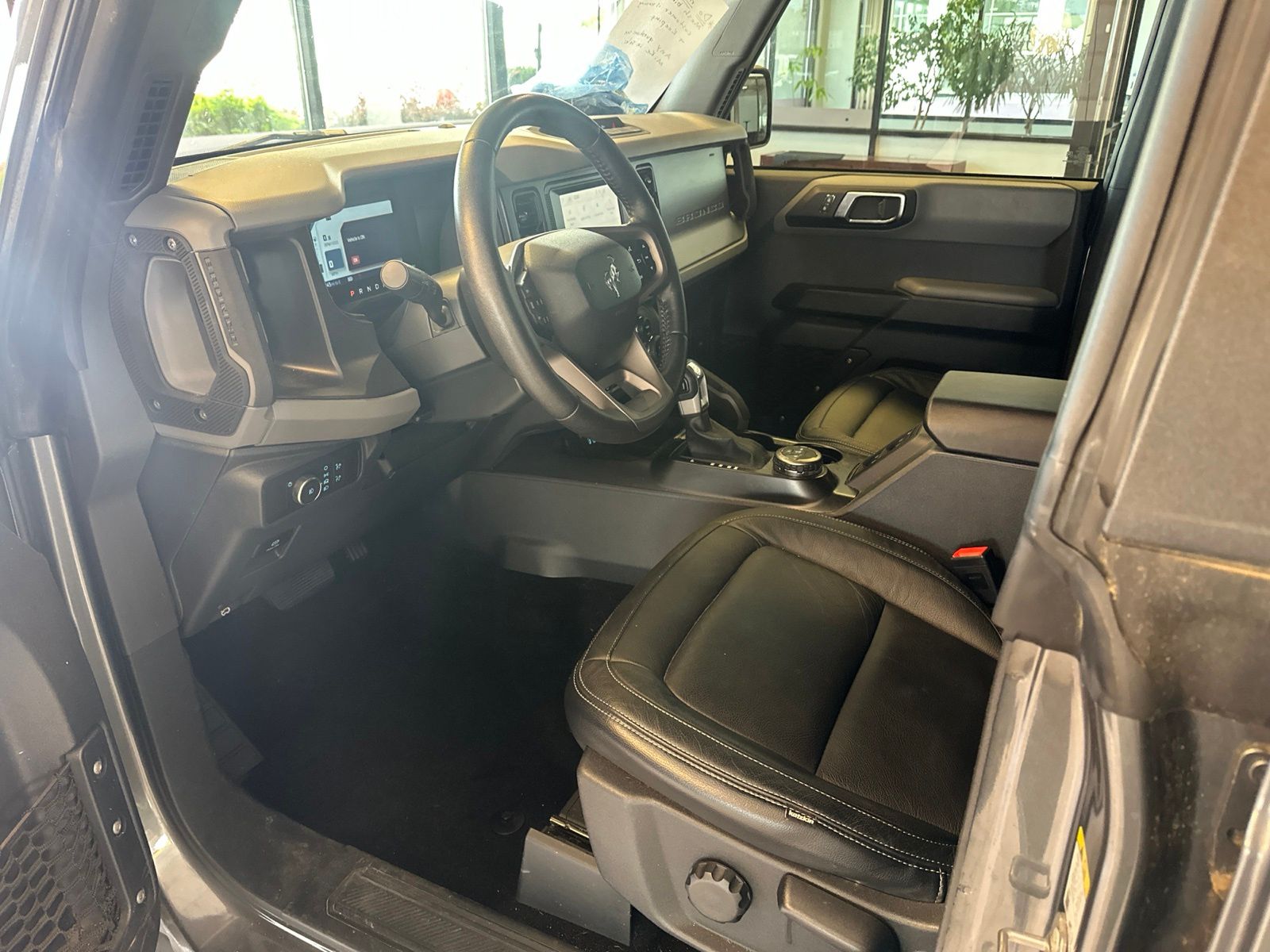 Certified Used 2022 Gray Metallic Ford Big Bend image 8