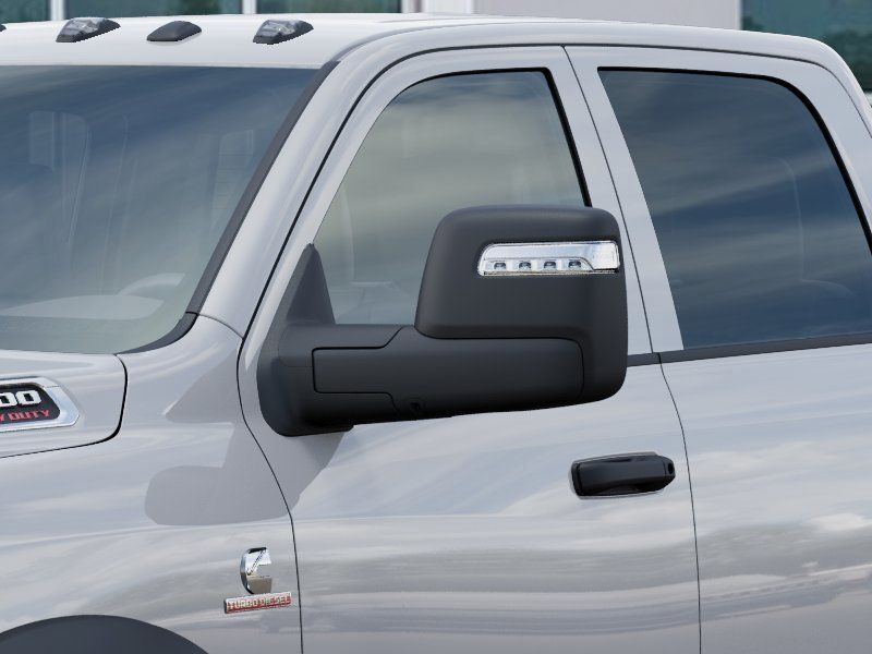 2026 Ram 5500HD Tradesman White at Texan Dodge Chrysler Jeep Ram