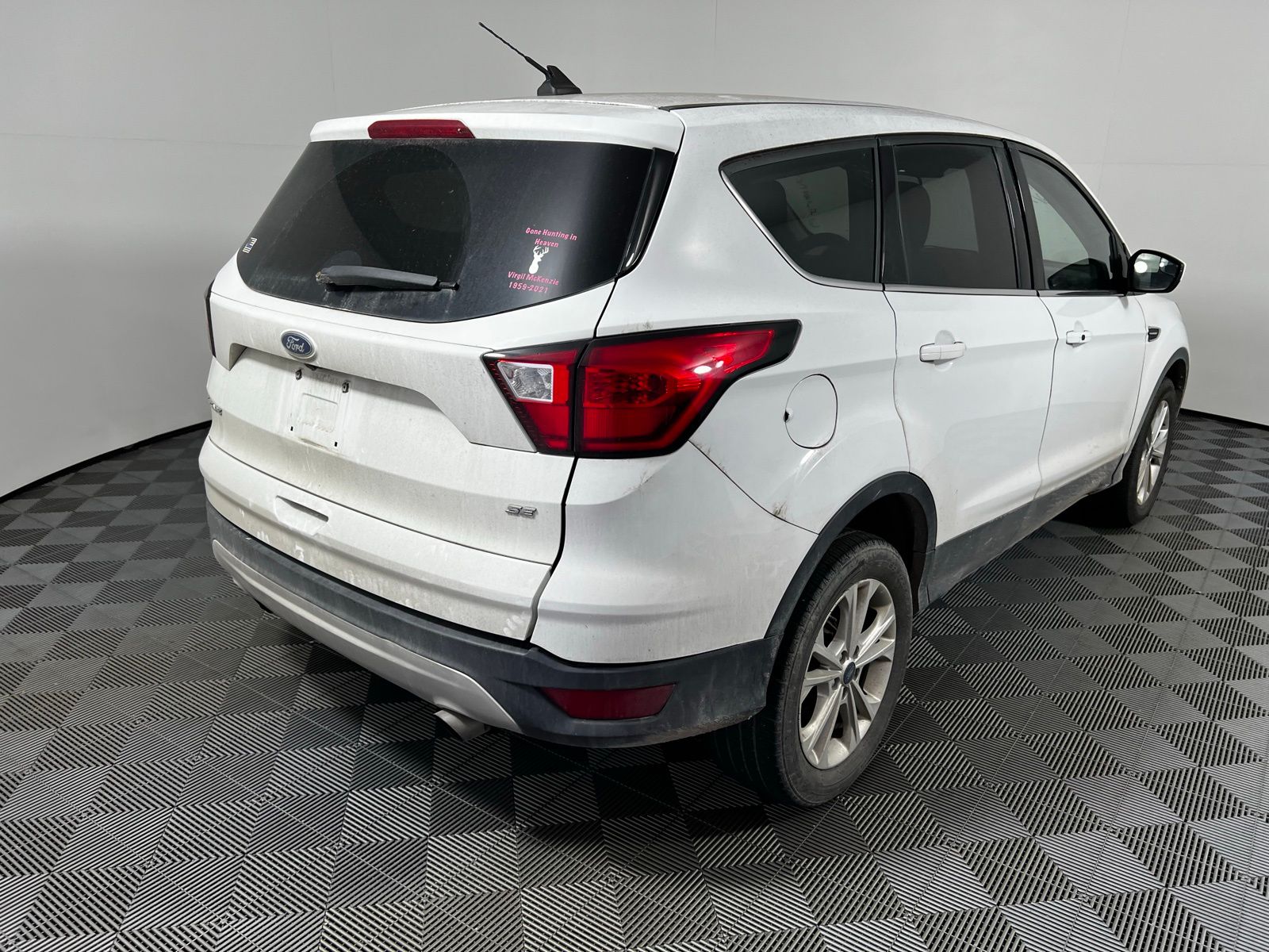 Thumbnail: 2019 Ford Escape - 5