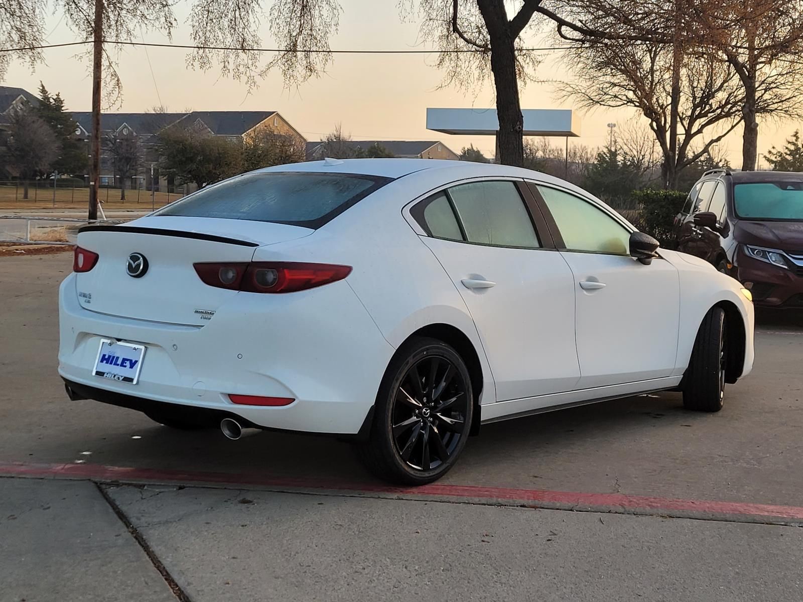 new 2026 Mazda Mazda3 car, priced at $33,333