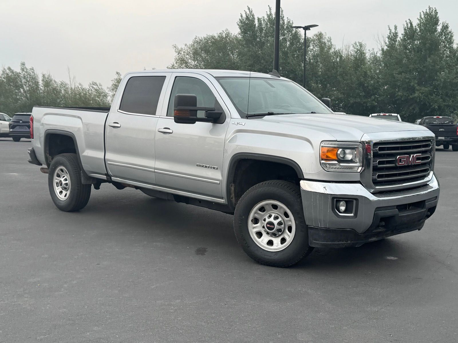 Used 2018 GMC Sierra 2500HD Truck