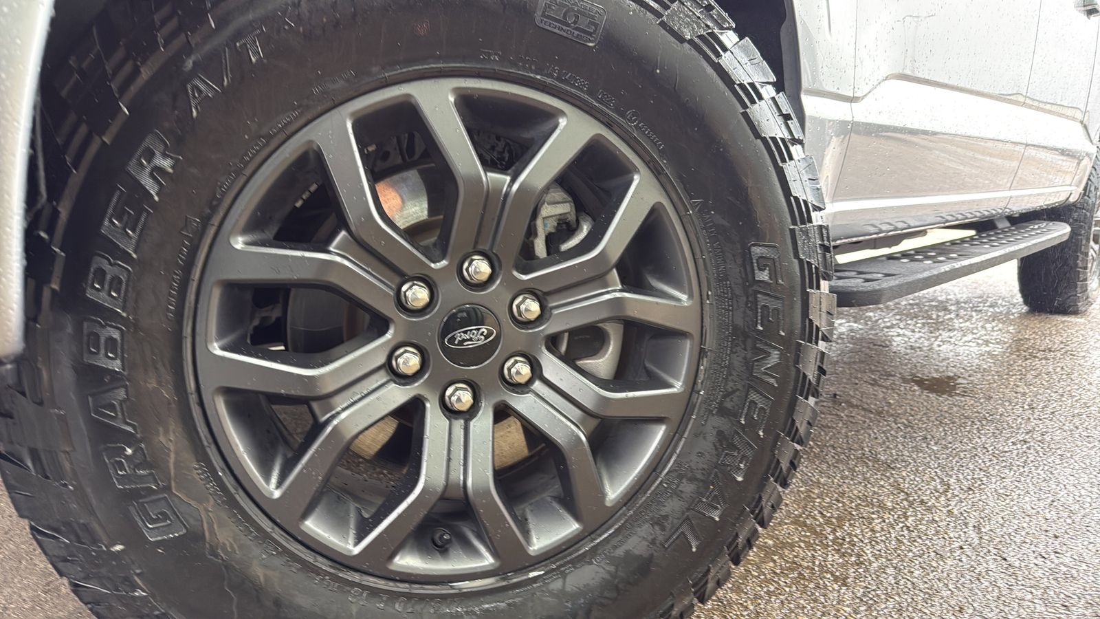 Used Car 2023 Ford F-150  Tremor For Sale Under $60,000 In Austin, Texas