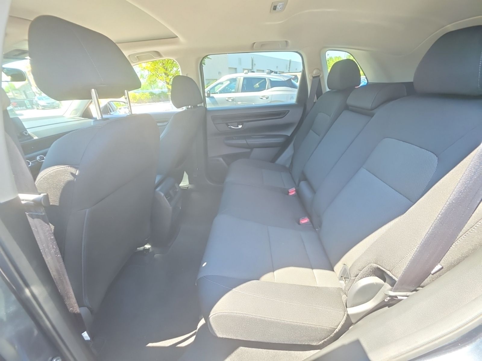 Used 2023  Honda EX image 5