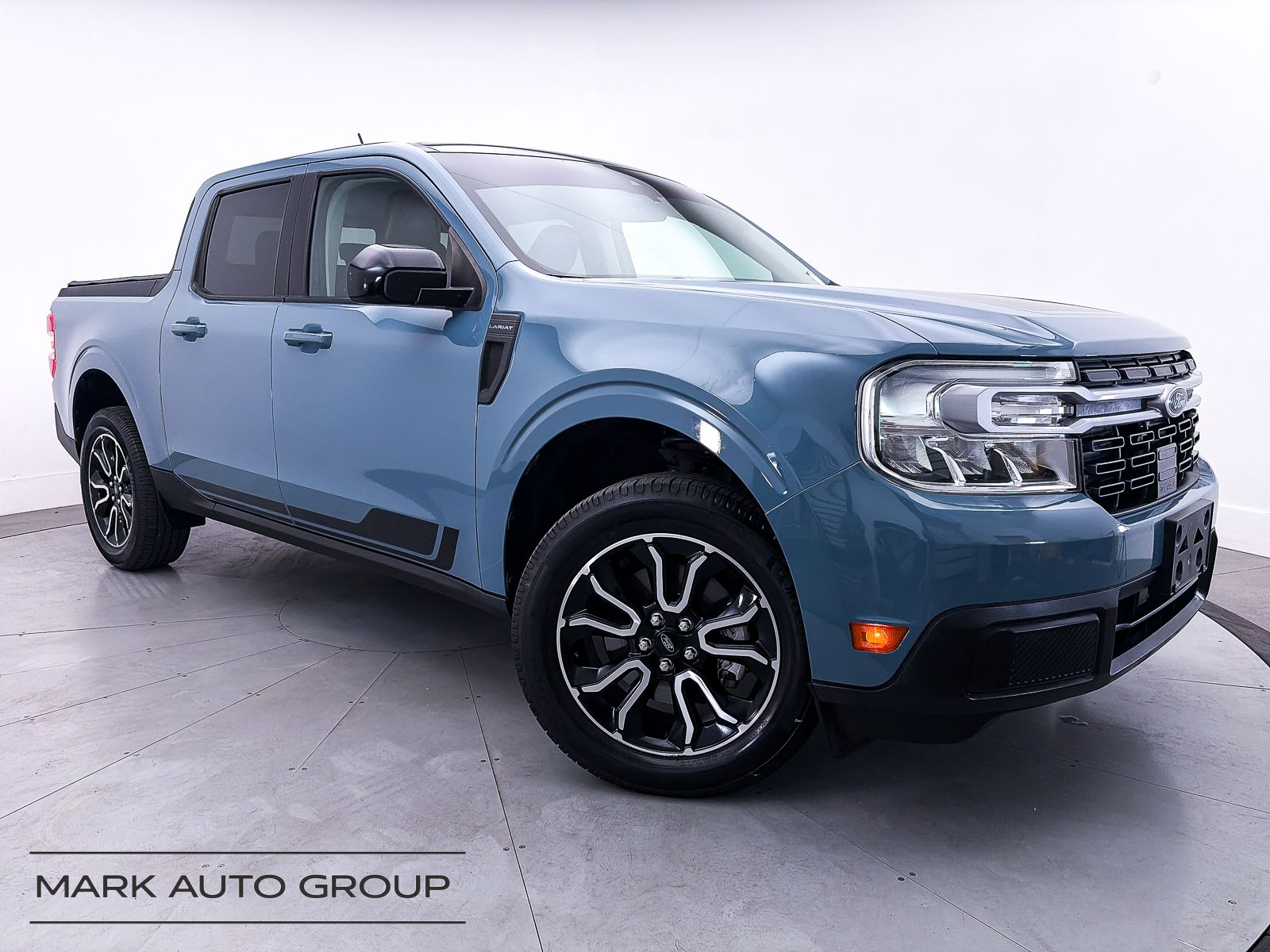 2022 Ford Maverick Lariat