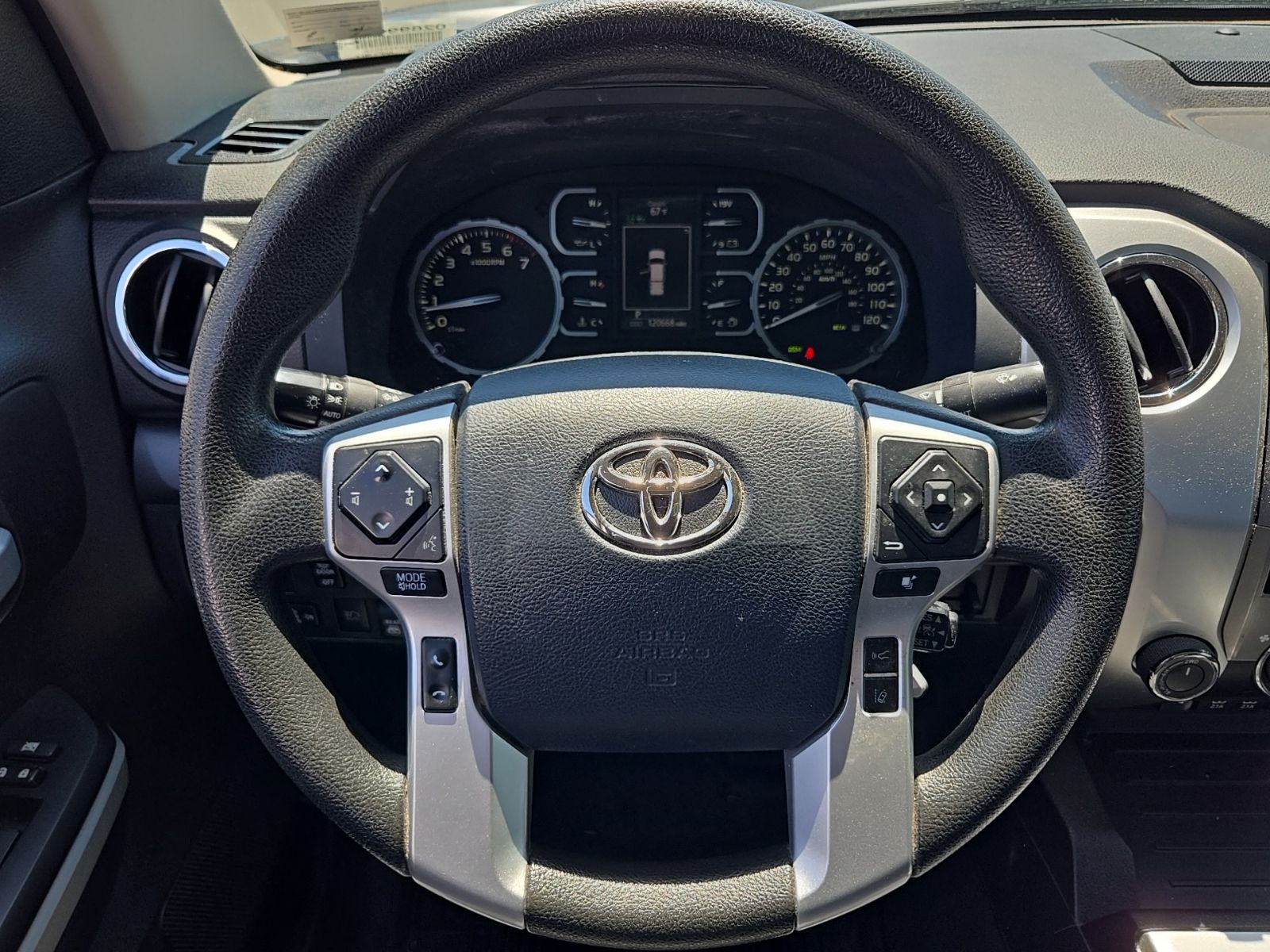 Used 2020 Gray Toyota SR5 image 17