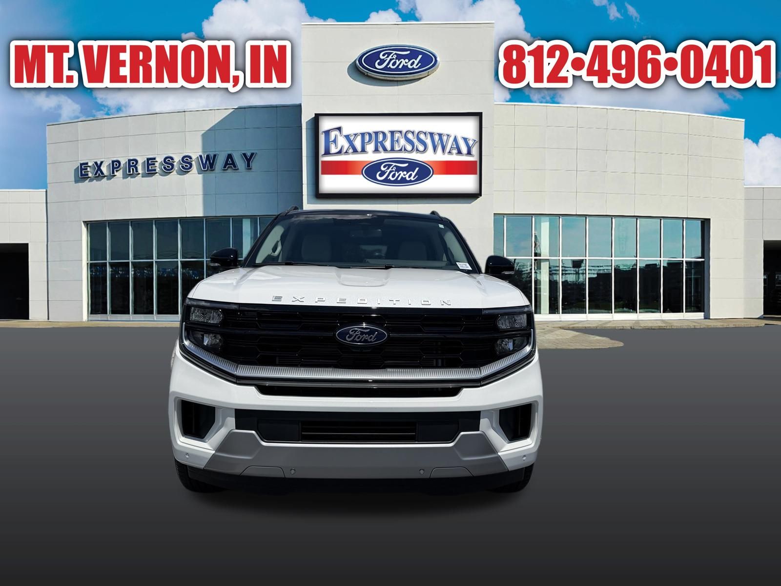 2026 Ford Expedition image 3