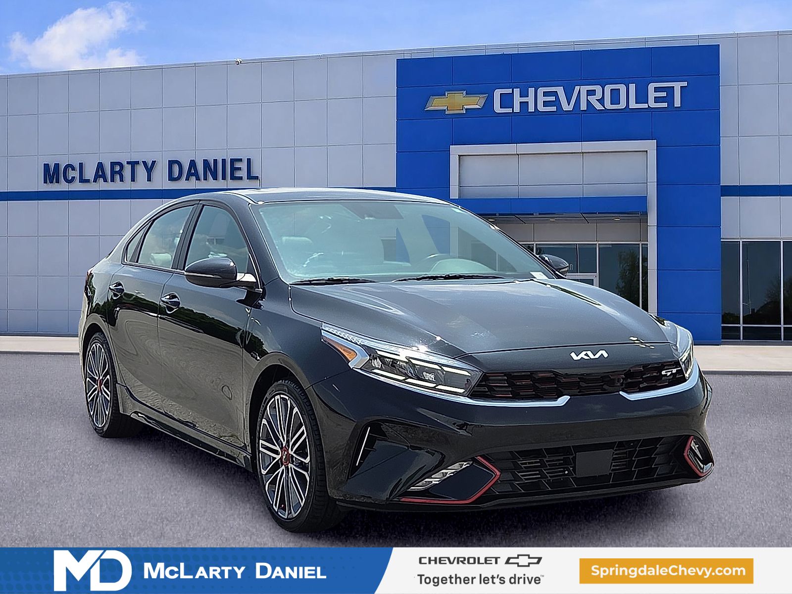 2024 Kia Forte GT FWD