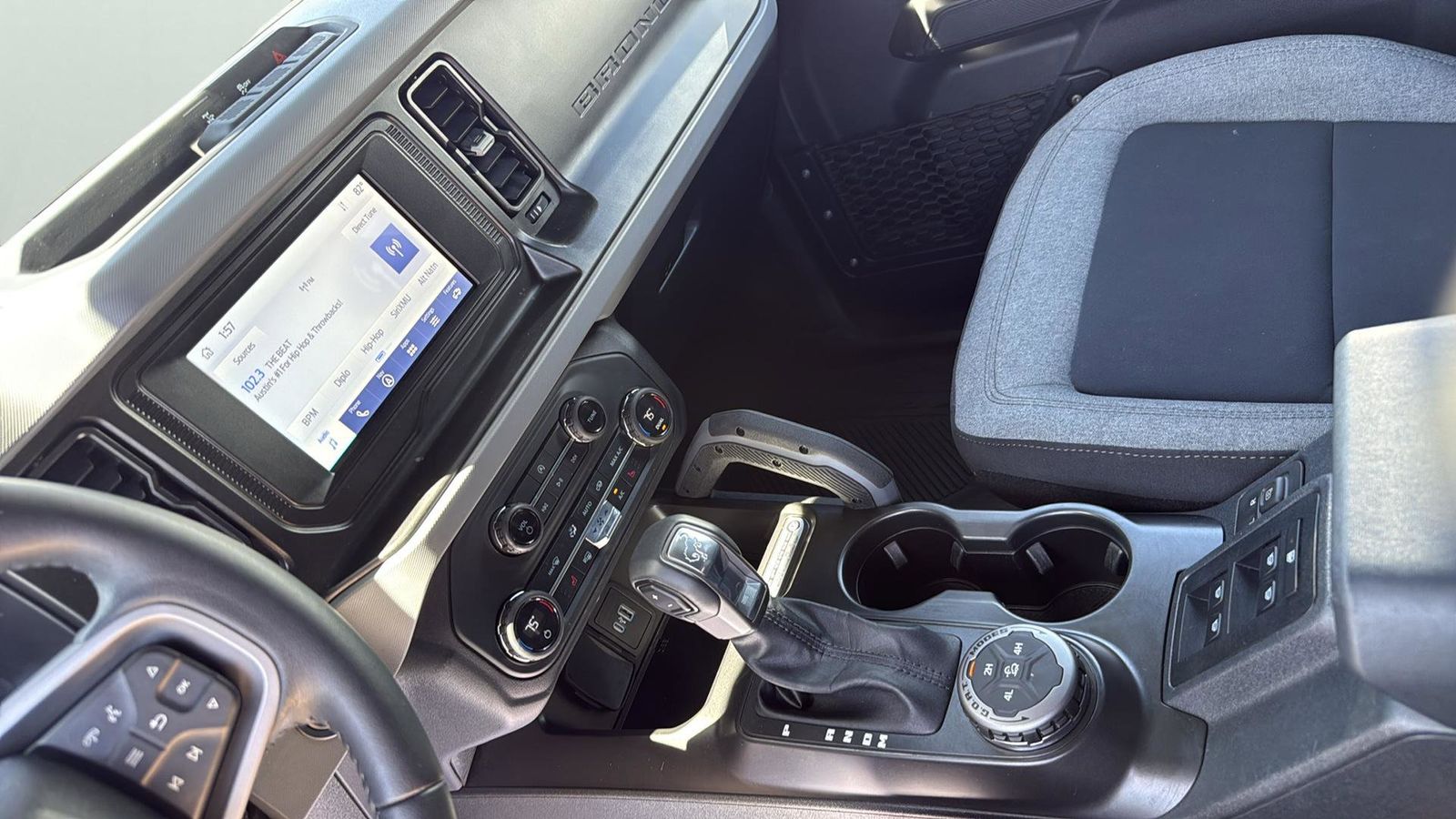 Used Car 2023 Ford Bronco  Big Bend For Sale Under $40,000 In Austin, Texas