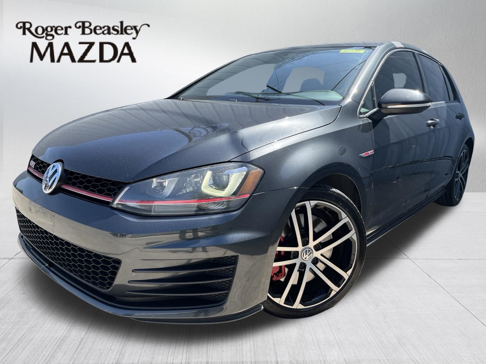 2017 Volkswagen Golf GTI