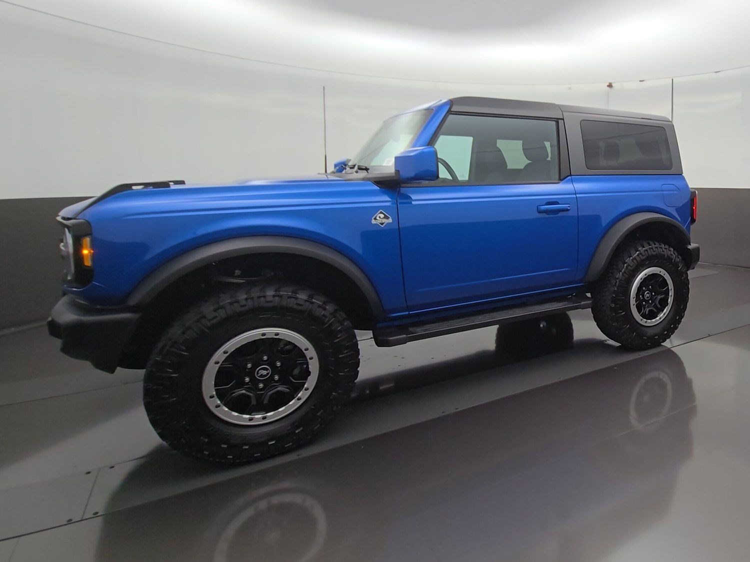 Used 2022 Ford Bronco SUV