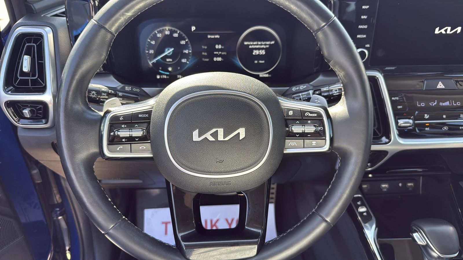 Used Car 2022 Kia Sorento  Sx-prestige For Sale Under $30,000 In Austin, Texas