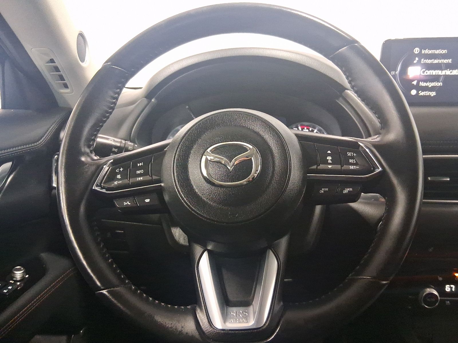 Used Car 2021 Mazda Cx-5  Grand Touring For Sale Under $25,000 In Austin, Texas
