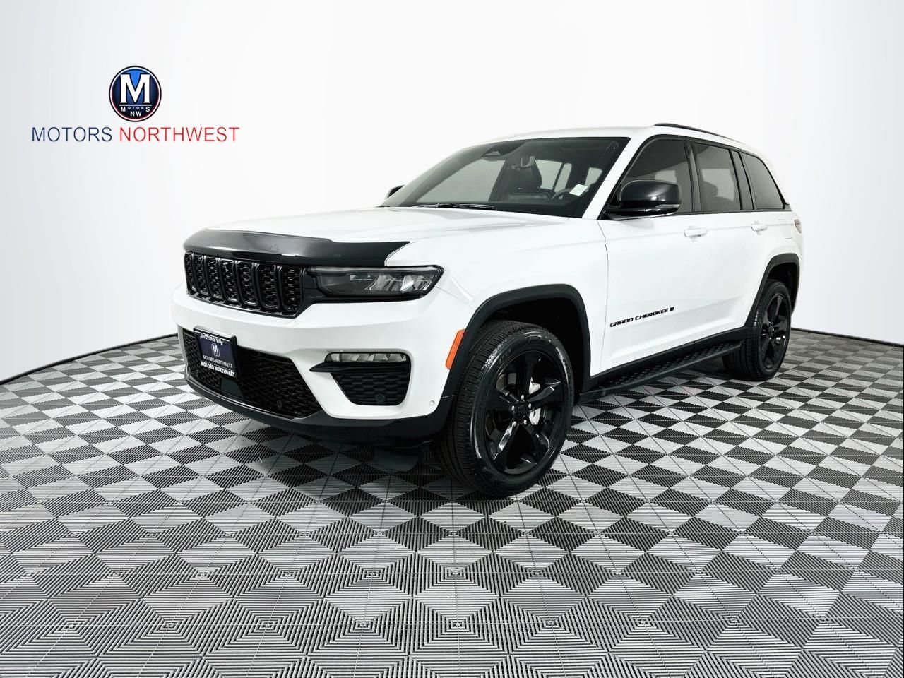 2024 Jeep Grand Cherokee Limited 4WD