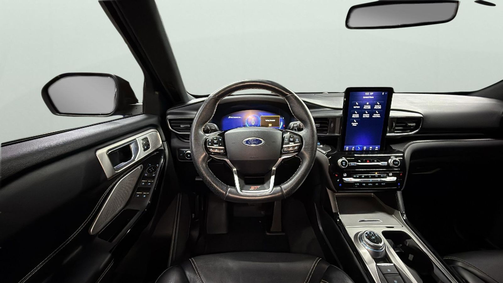 Used Car 2021 Ford Explorer  St For Sale Under $35,000 In Austin, Texas