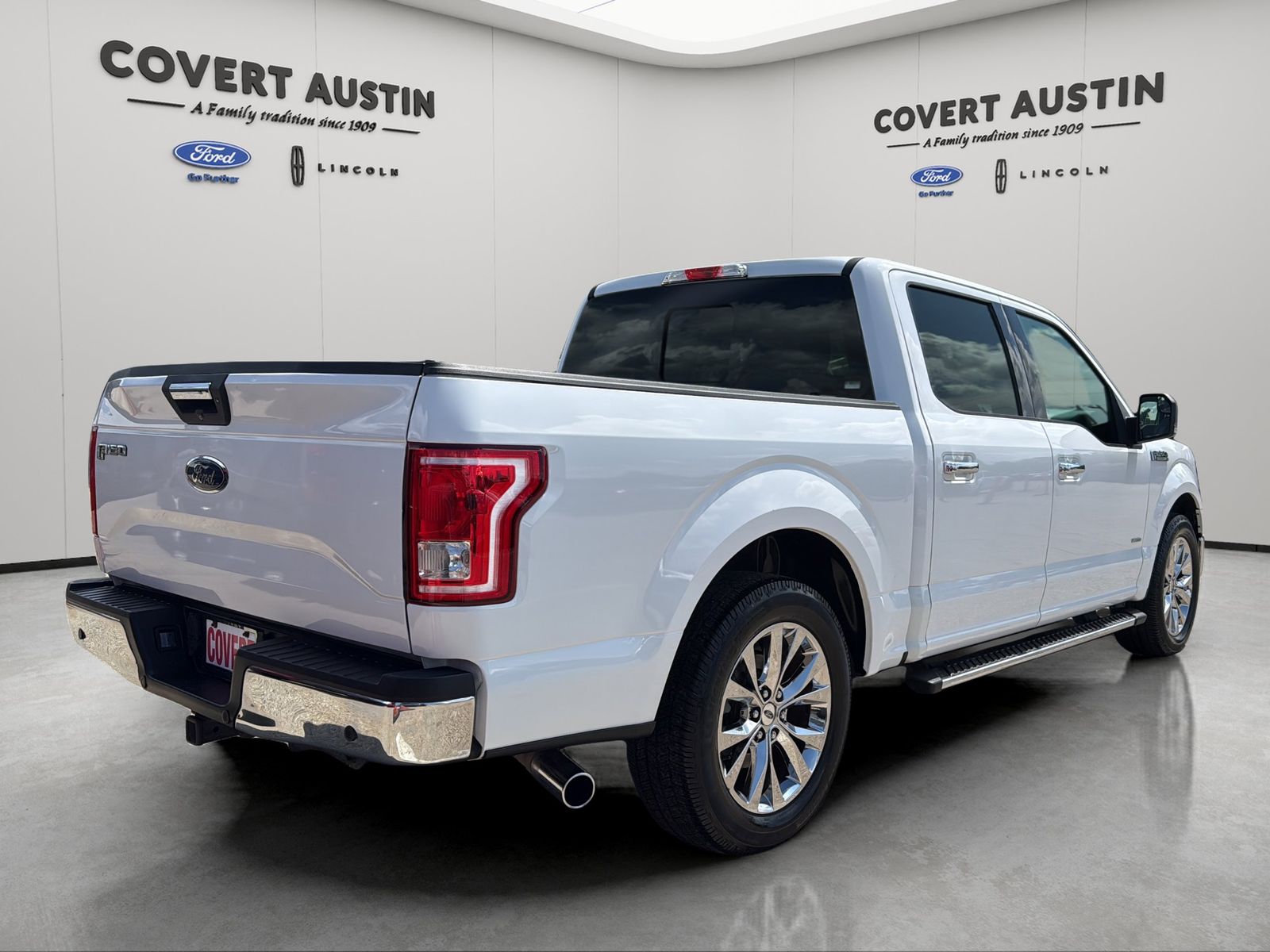 Used Car 2016 Ford F-150  Xlt For Sale Under $25,000 In Austin, Texas