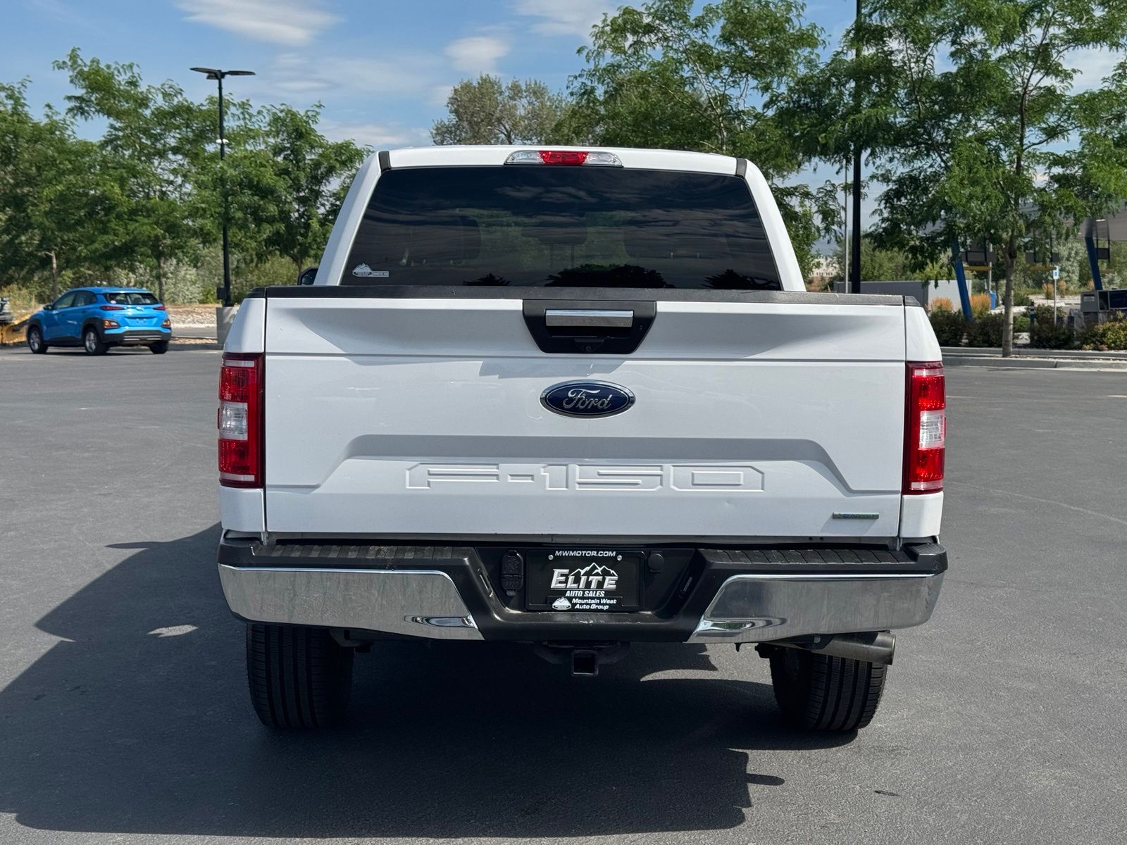 Used 2019 Ford F-150 Truck