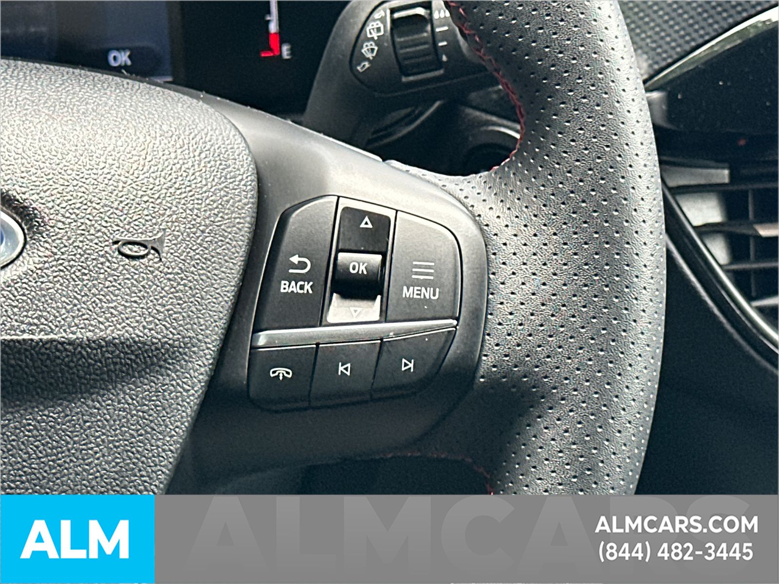 Used 2025 Gray Ford ST-Line Select image 30
