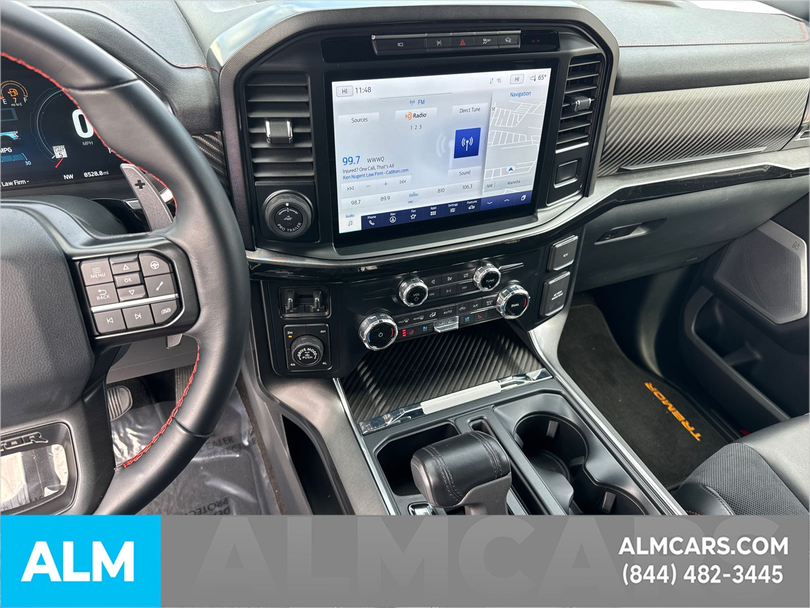 Used 2023 Black Ford Raptor image 32