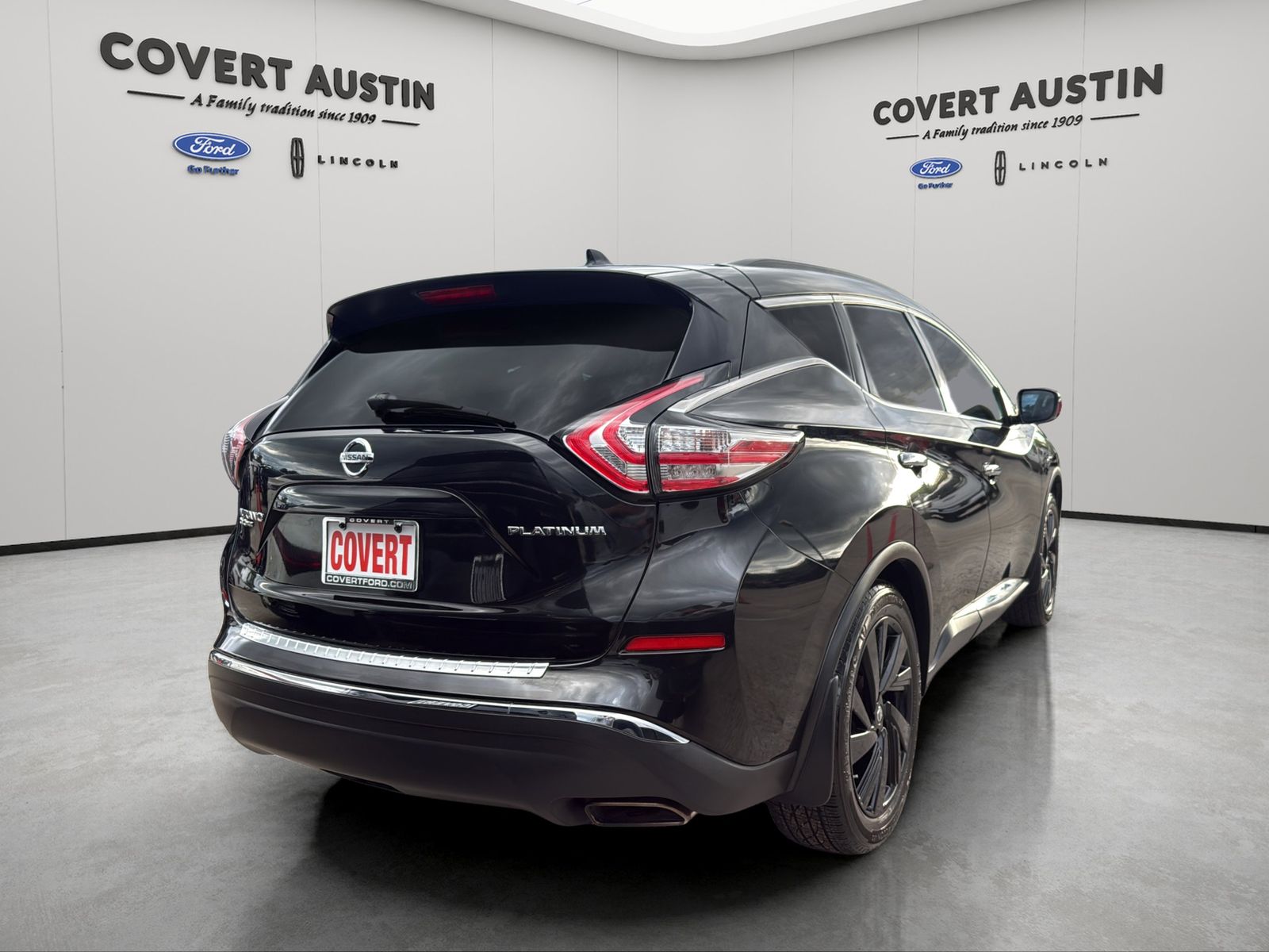 Used Car 2017 Nissan Murano  Platinum For Sale Under $12,000 In Austin, Texas