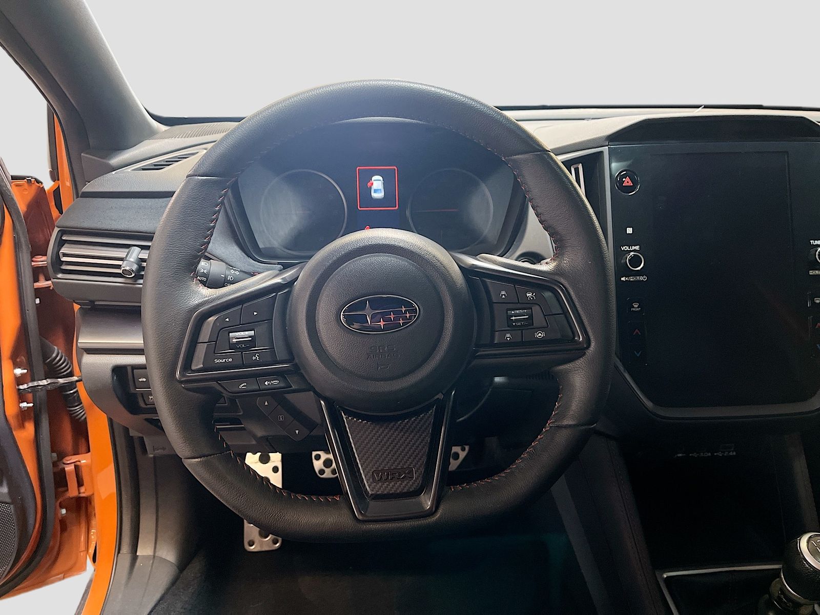 Used 2024 Orange Subaru TR image 11
