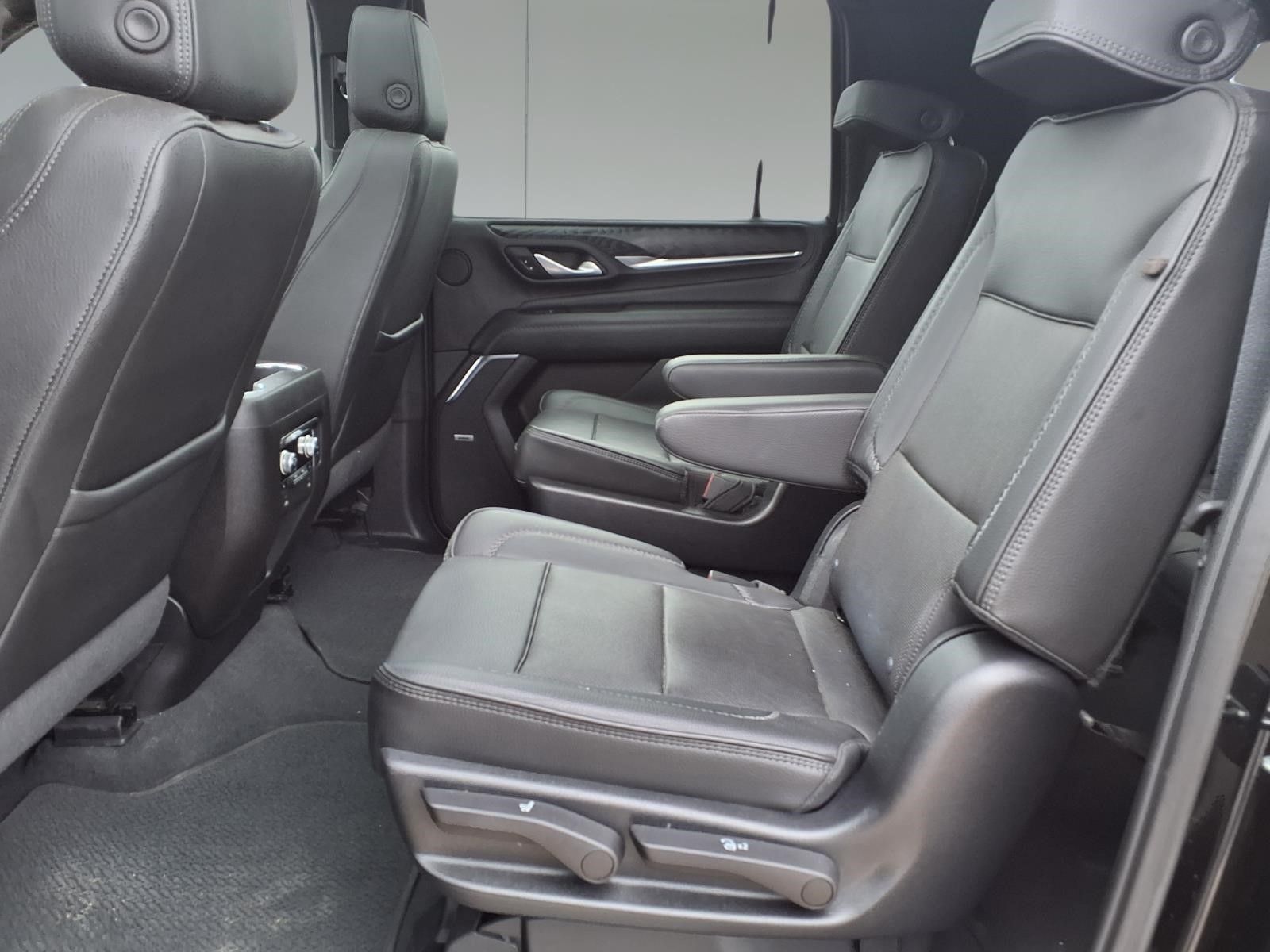 2022 GMC Yukon XL Denali Black at Bayway Cadillac of The Woodlands