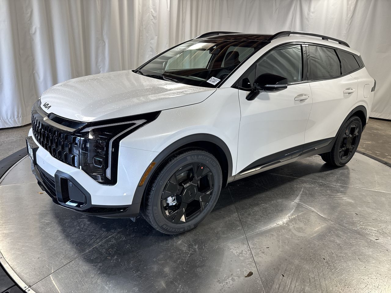 2026 Kia Sportage Plug-In Hybrid X-Line