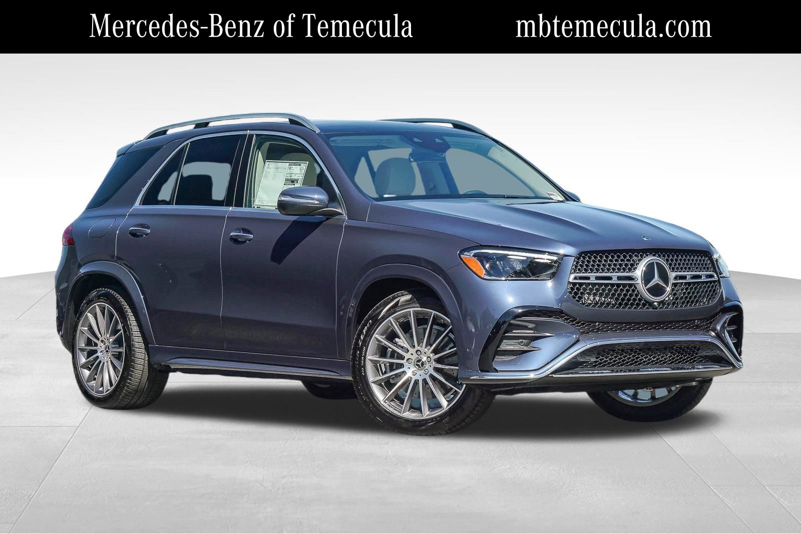 2026 Mercedes-Benz GLE GLE 350