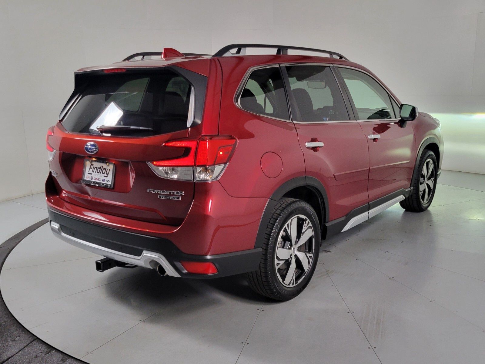 2019 Subaru Forester Touring 4