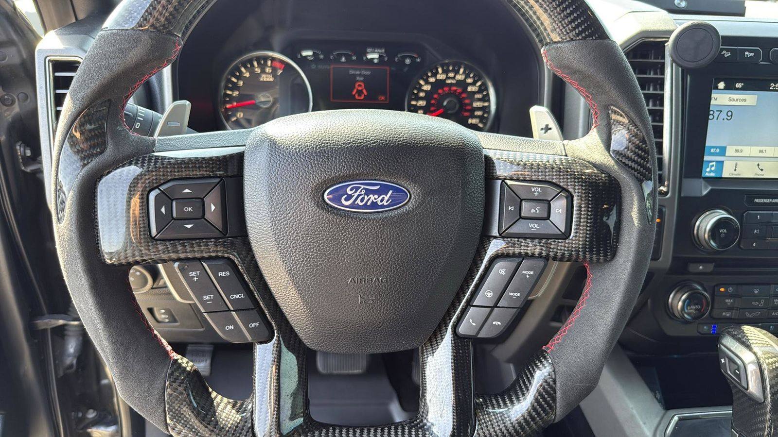 Used Car 2018 Ford F-150  Raptor For Sale Under $50,000 In Austin, Texas