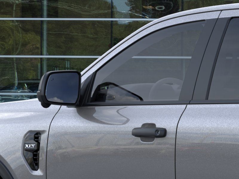 New 2026 Carbonized Gray Metallic Ford XLT image 20