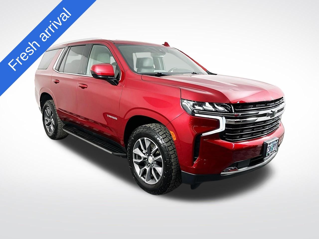 2021 Chevrolet Tahoe LT 4WD