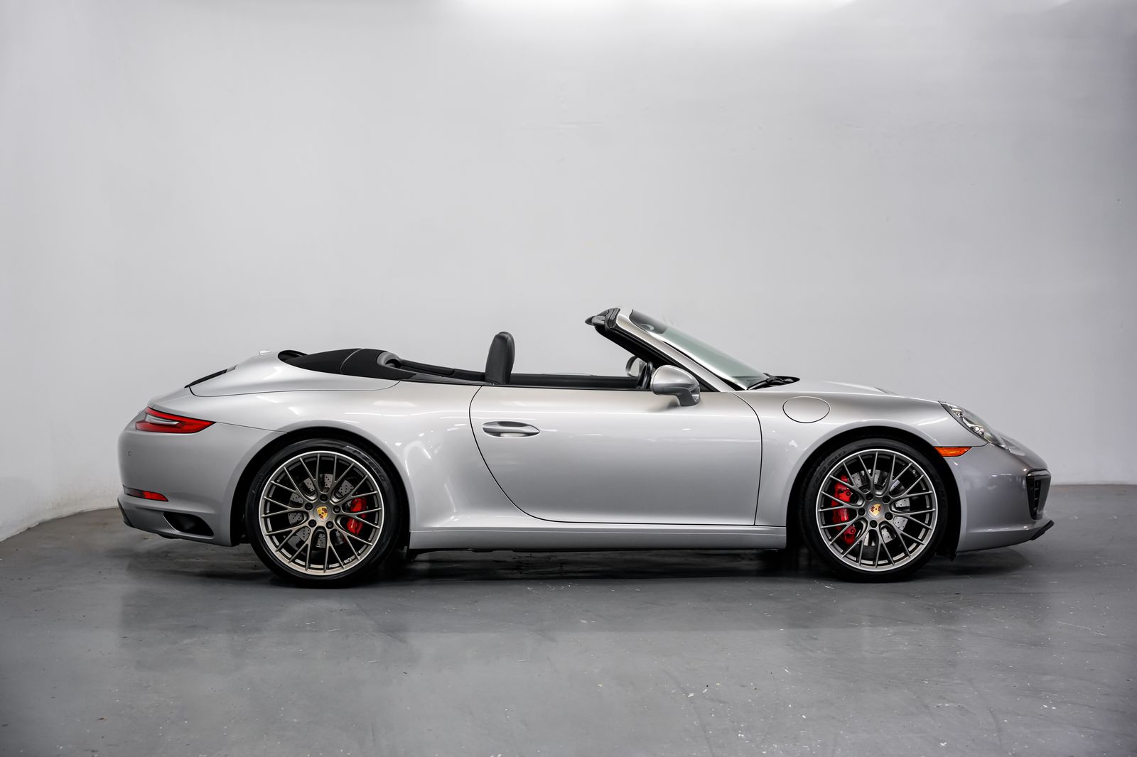 2018 Porsche 911