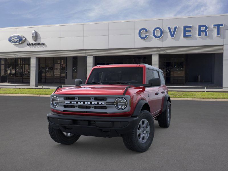 New Car 2025 Ford Bronco  Big Bend For Sale Under $50,000 In Austin, Texas